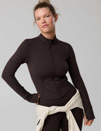 OFFLINE By Aerie The Hugger Full Zip Jacket