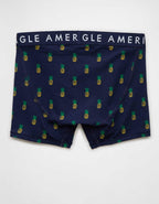 AEO メンズ パイナップル 4.5インチ クラシック・ボクサー・ブリーフ
