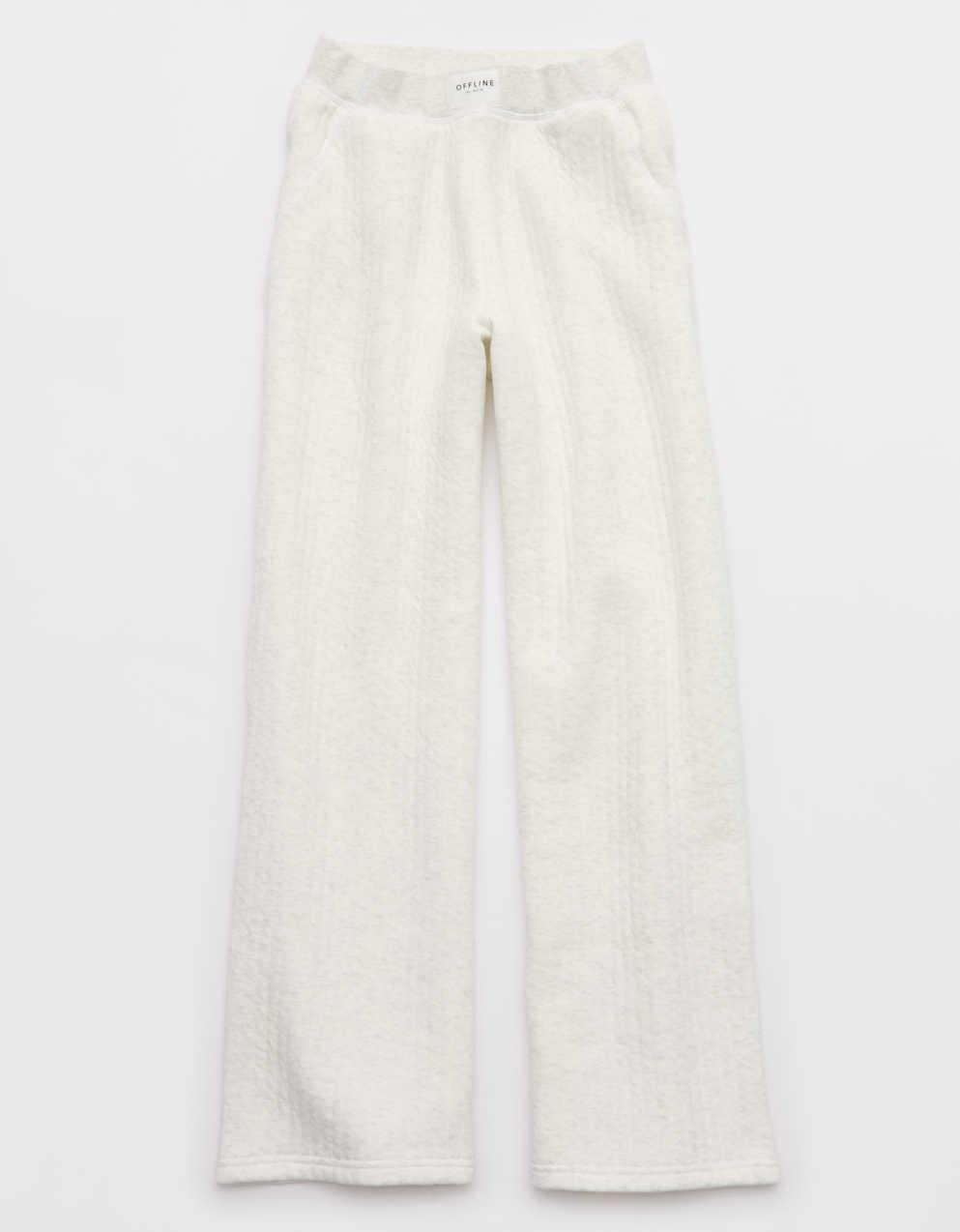 OFFLINE By Aerie Coffee Run Trouser