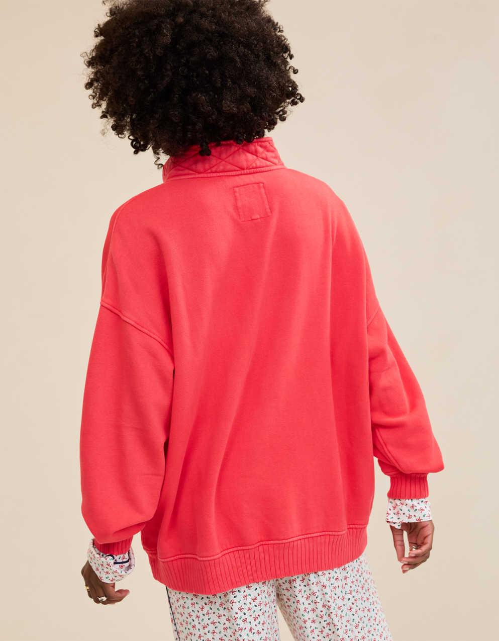 Aerie Oh Snap！スウェットシャツ