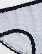 Show Off Vintage Lace Boybrief Underwear