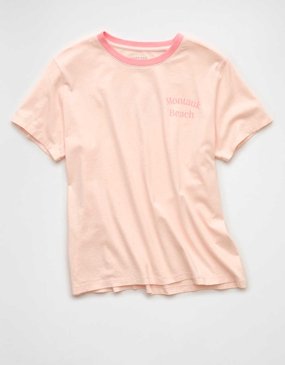 AEエブリデイ グラフィックTシャツ