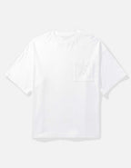 AE オーバーサイズ・ポケットTシャツ