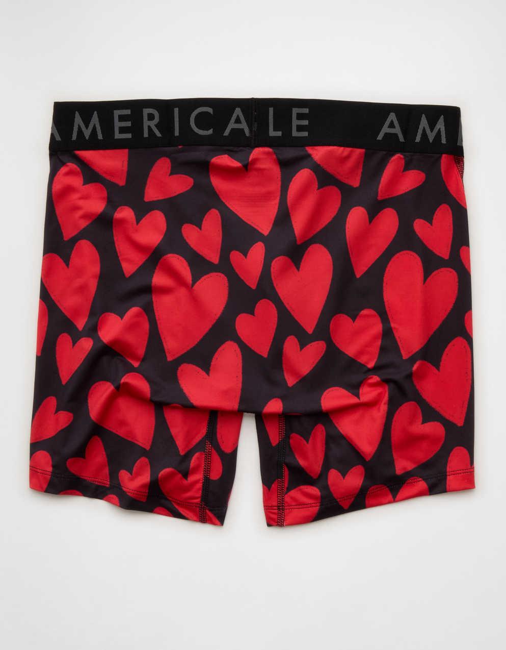 AEOメンズ6インチ・フレックス・ボクサー・ブリーフ