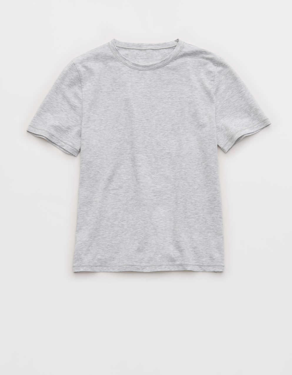 SMOOTHEZ Cotton Blend BESTEES Short Sleeve Crew T-Shirt