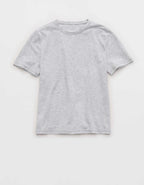 SMOOTHEZ Cotton Blend BESTEES Short Sleeve Crew T-Shirt