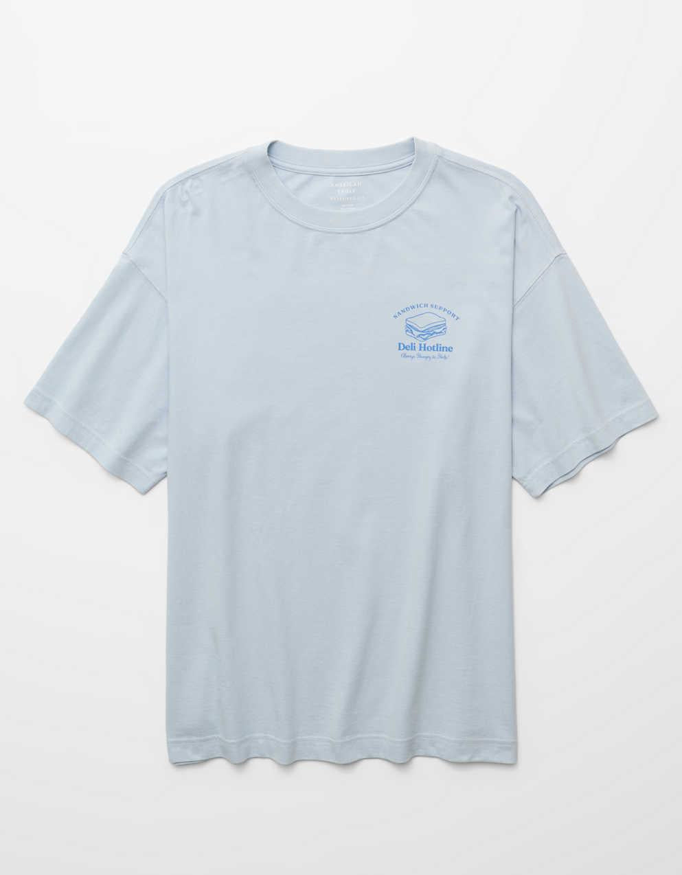 AEリラックス・グラフィックTシャツ