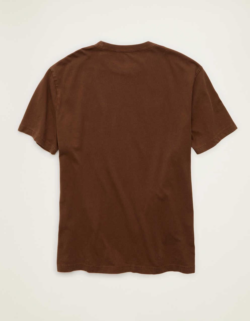 AE スタンダードフィット ハロウィン柄Tシャツ
