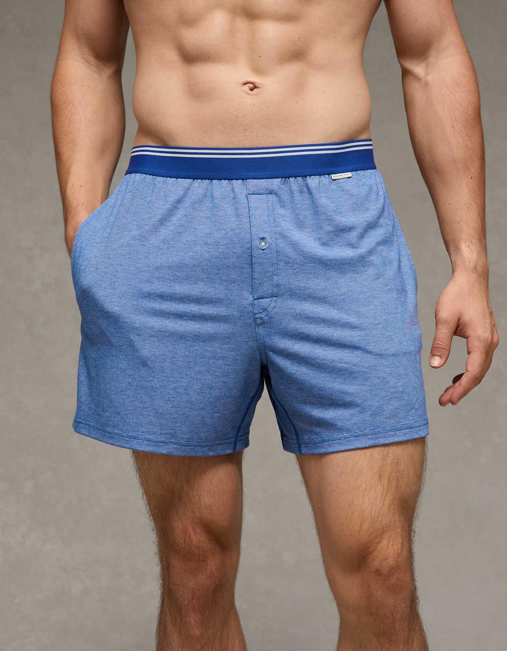 AEO Men's Ultra Soft Pocket Boxer Short
