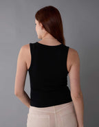 AE Notch Neck Tank Top