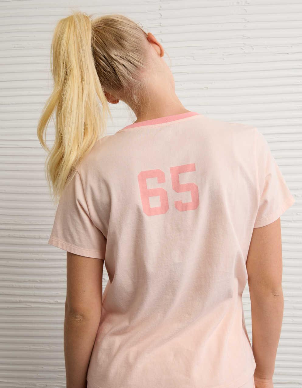 AEエブリデイ グラフィックTシャツ