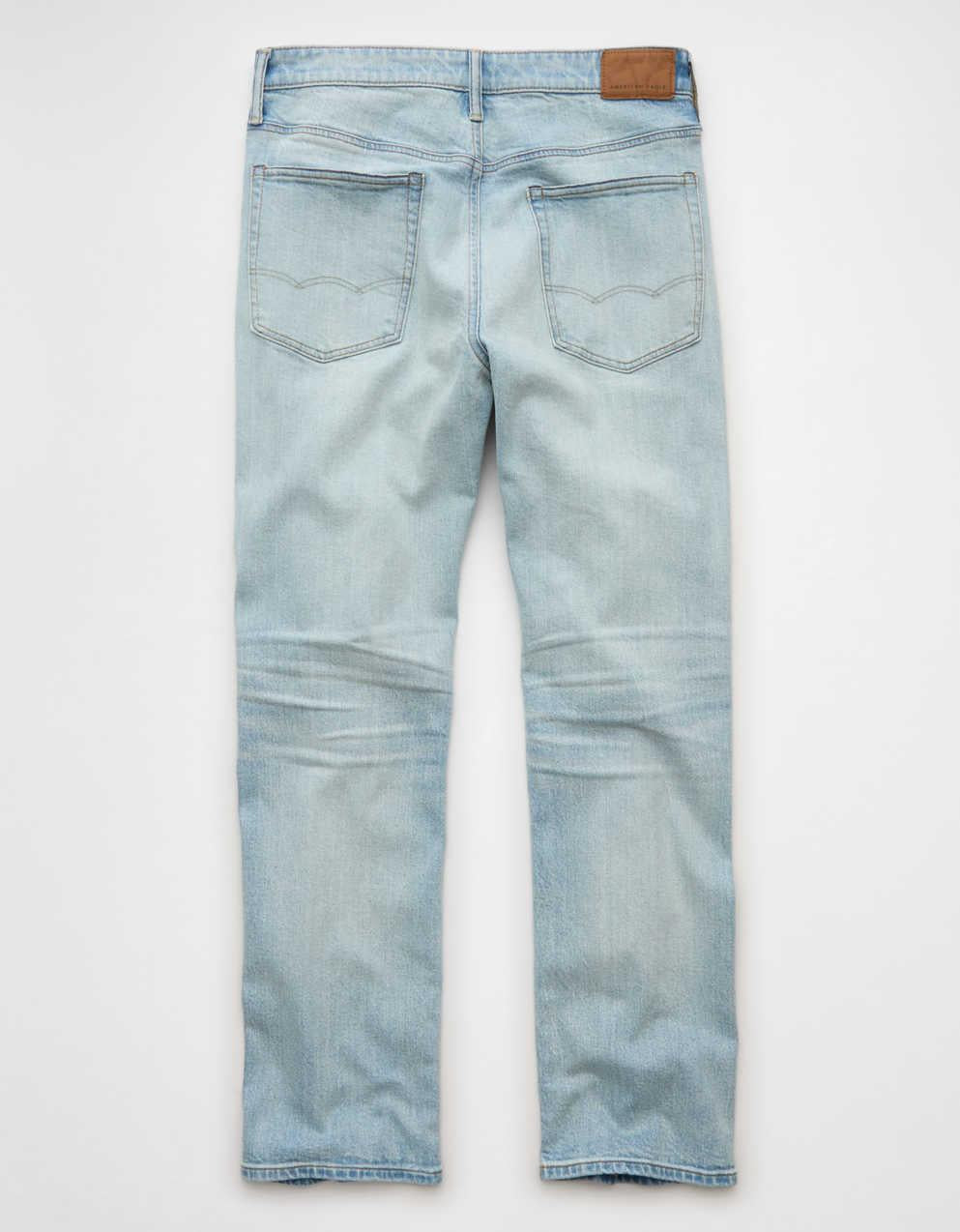 AE EasyFlex +TENCEL™ Fibers リラックス・ストレート・ジーン