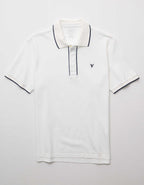 AE Logo Standard Fit Pique Polo Shirt