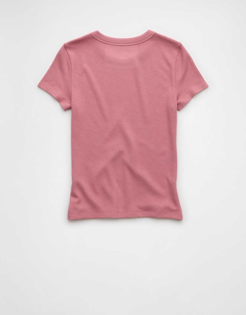 AEワッフル・ベビーTシャツ