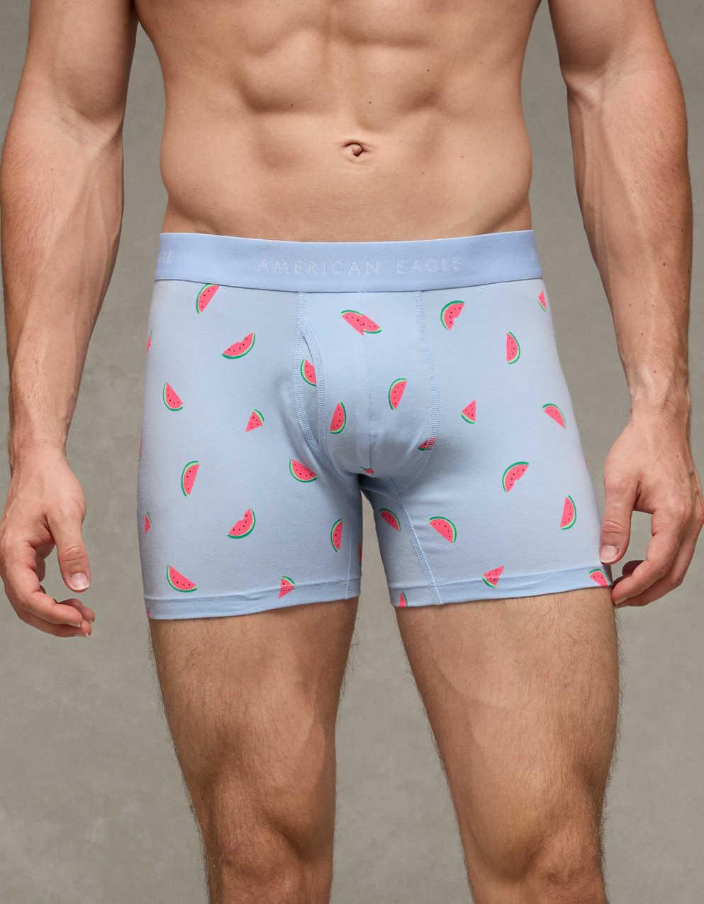 AEOメンズ4.5インチ・クラシック・ボクサー・ブリーフ