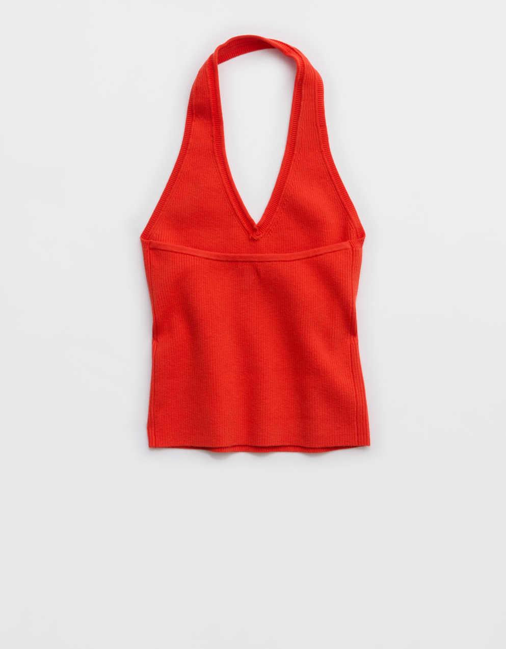 Aerie Sweater ホルタータンクトップ