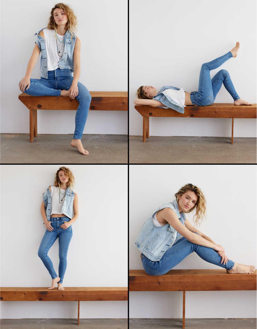 AE Super High-Waisted Jegging