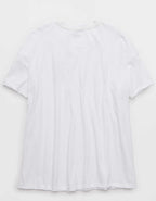 Aerie オーバーサイズ・クルー・ボーイフレンドTシャツ