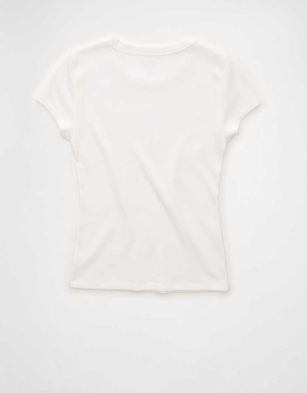 AE Hey Baby Waffle Tee
