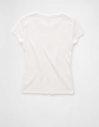 AE ヘイ・ベイビー・ワッフルTシャツ