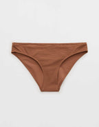 Aerie ピケ フルカバレッジ ビキニボトム