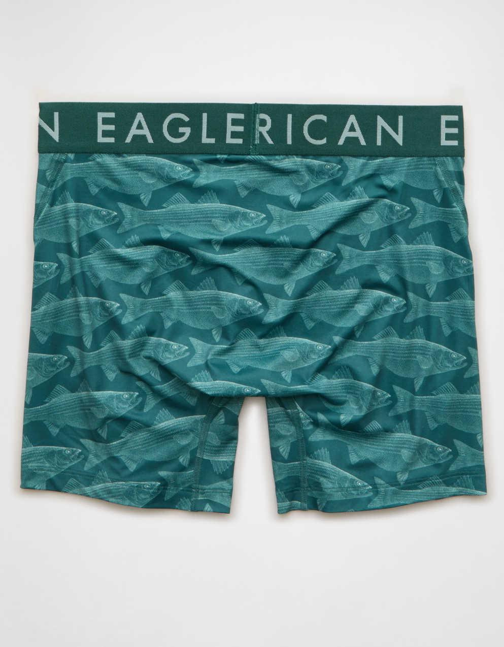 AEO Men's 6" Flex Boxer Brief