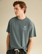 AE Standard Fit Graphic Logo T-Shirt
