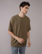 AEオーバーサイズ・グラフィックTシャツ