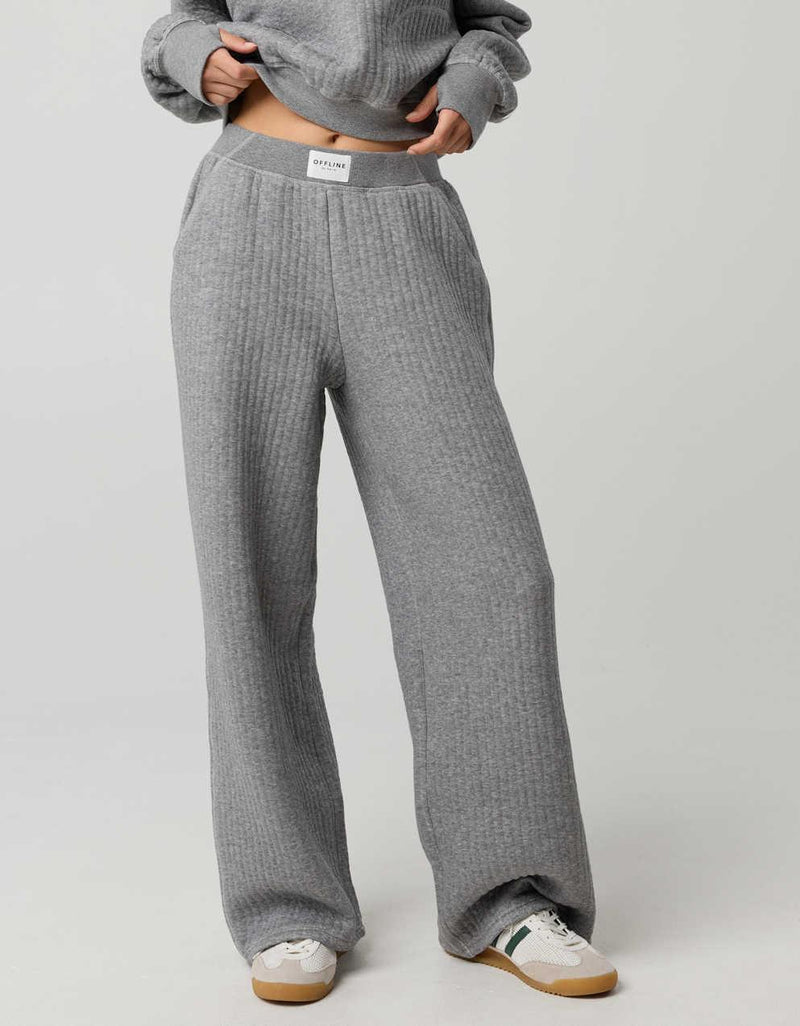 OFFLINE By Aerie Coffee Run Trouser