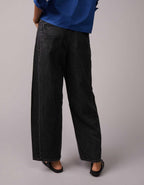 AE Dreamy Drape Barrel Jean