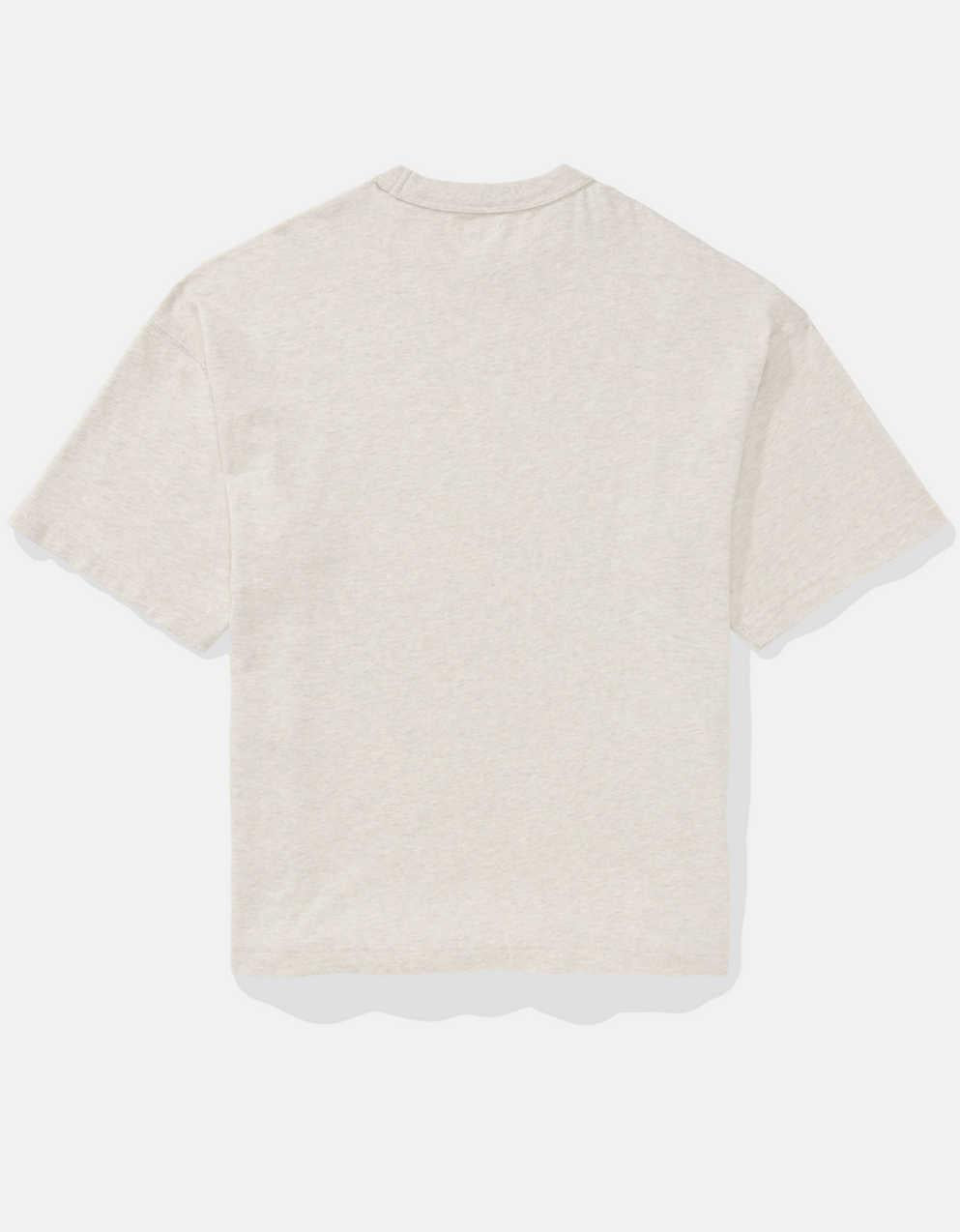 AEオーバーサイズ・ヘビーウェイトTシャツ