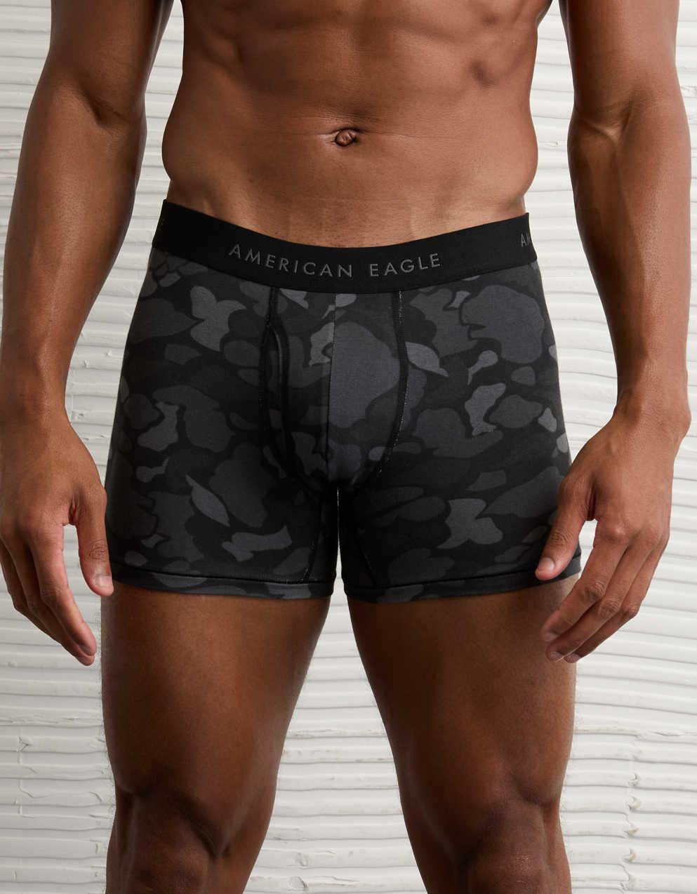 AEOメンズ4.5インチ・クラシック・ボクサー・ブリーフ