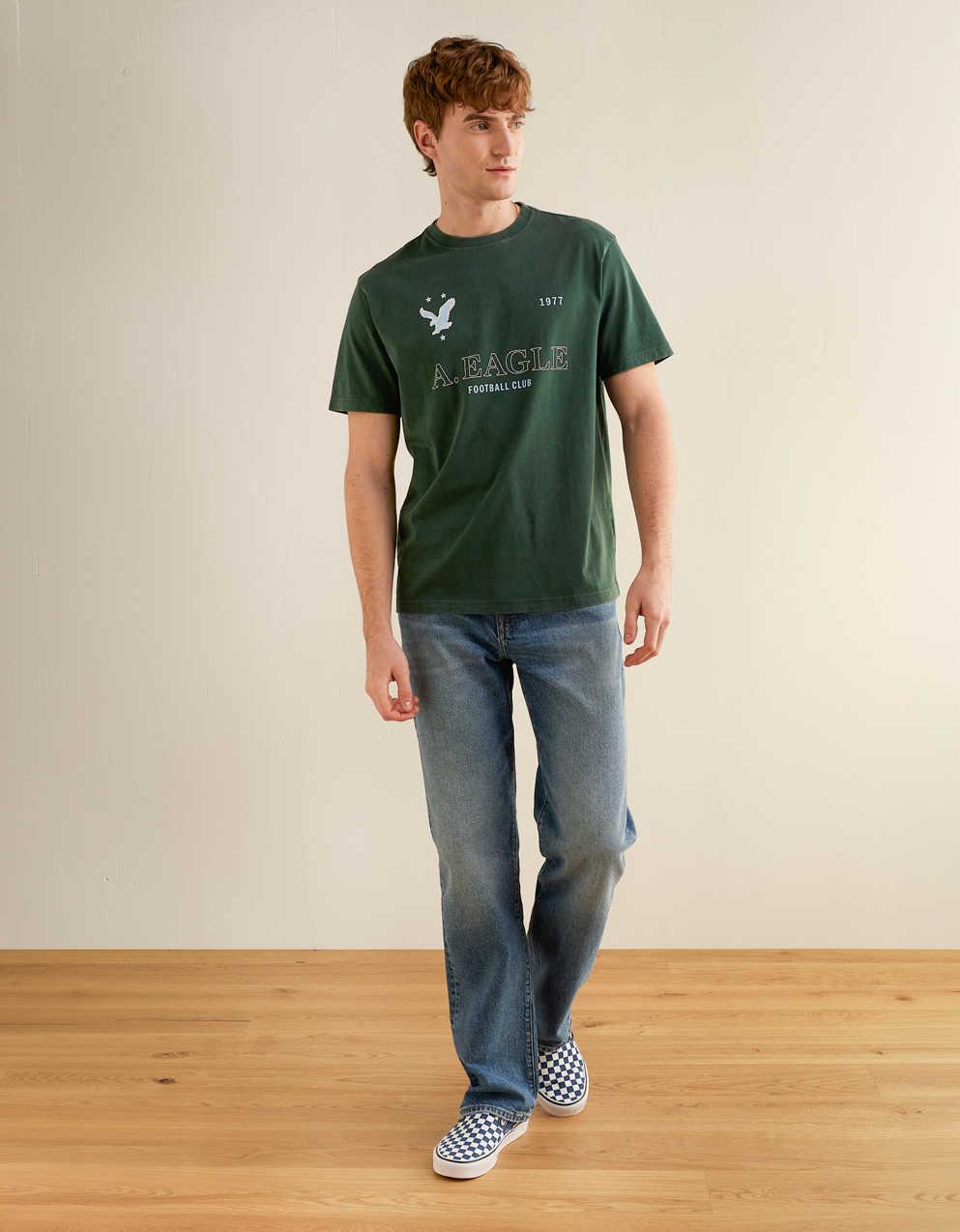 AE Running Club Graphic T-Shirt