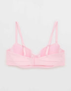 SMOOTHEZ Seamless Demi Lightly Lined Bra