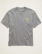 AE ボクシーフィット デスティネーション グラフィックTシャツ