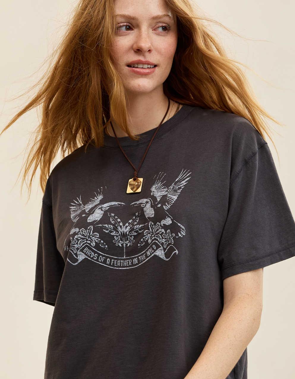 Aerie リラックスTシャツ