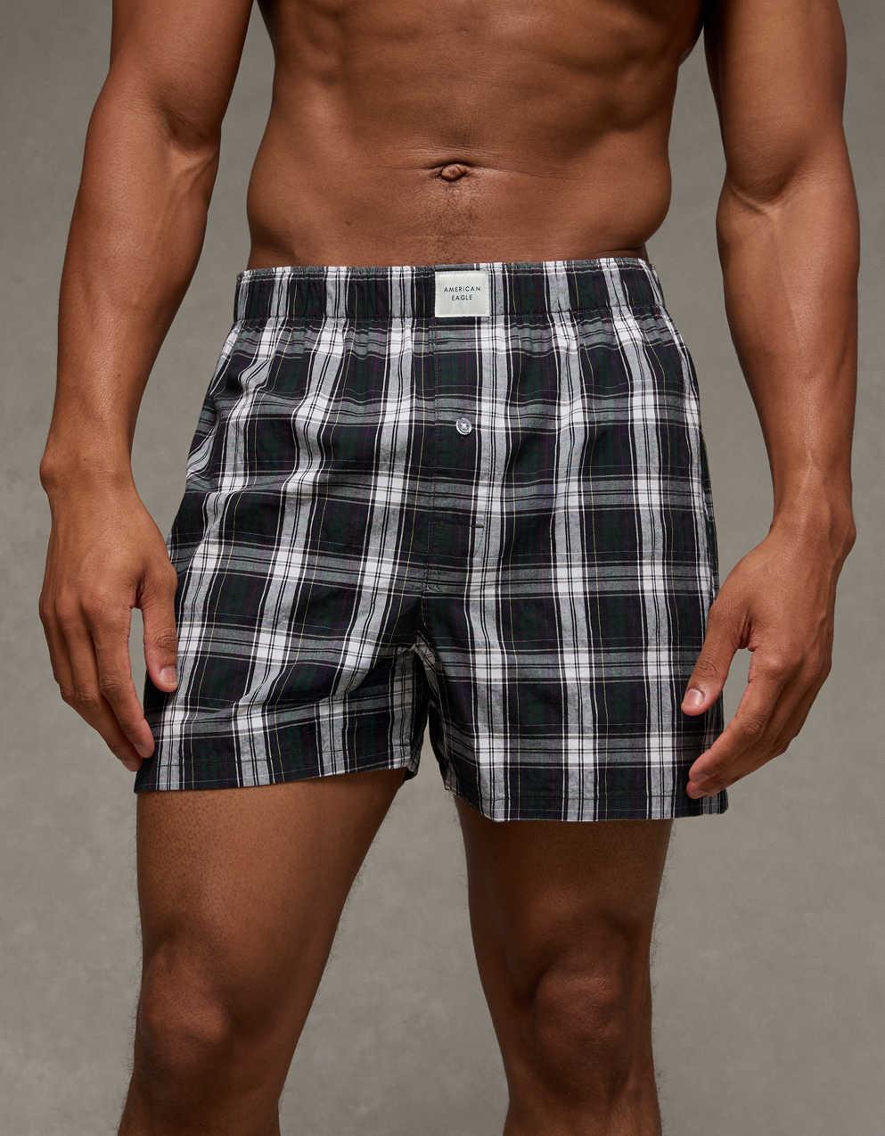 AEO Men's Stretch Boxer Short