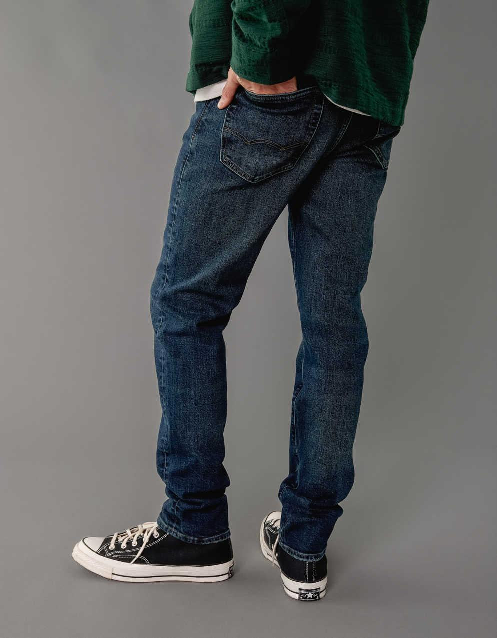 AE Slim Straight Jean