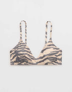 Aerie スキニーストラップVoopビキニトップ