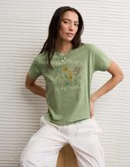 AEエブリデイ グラフィックTシャツ