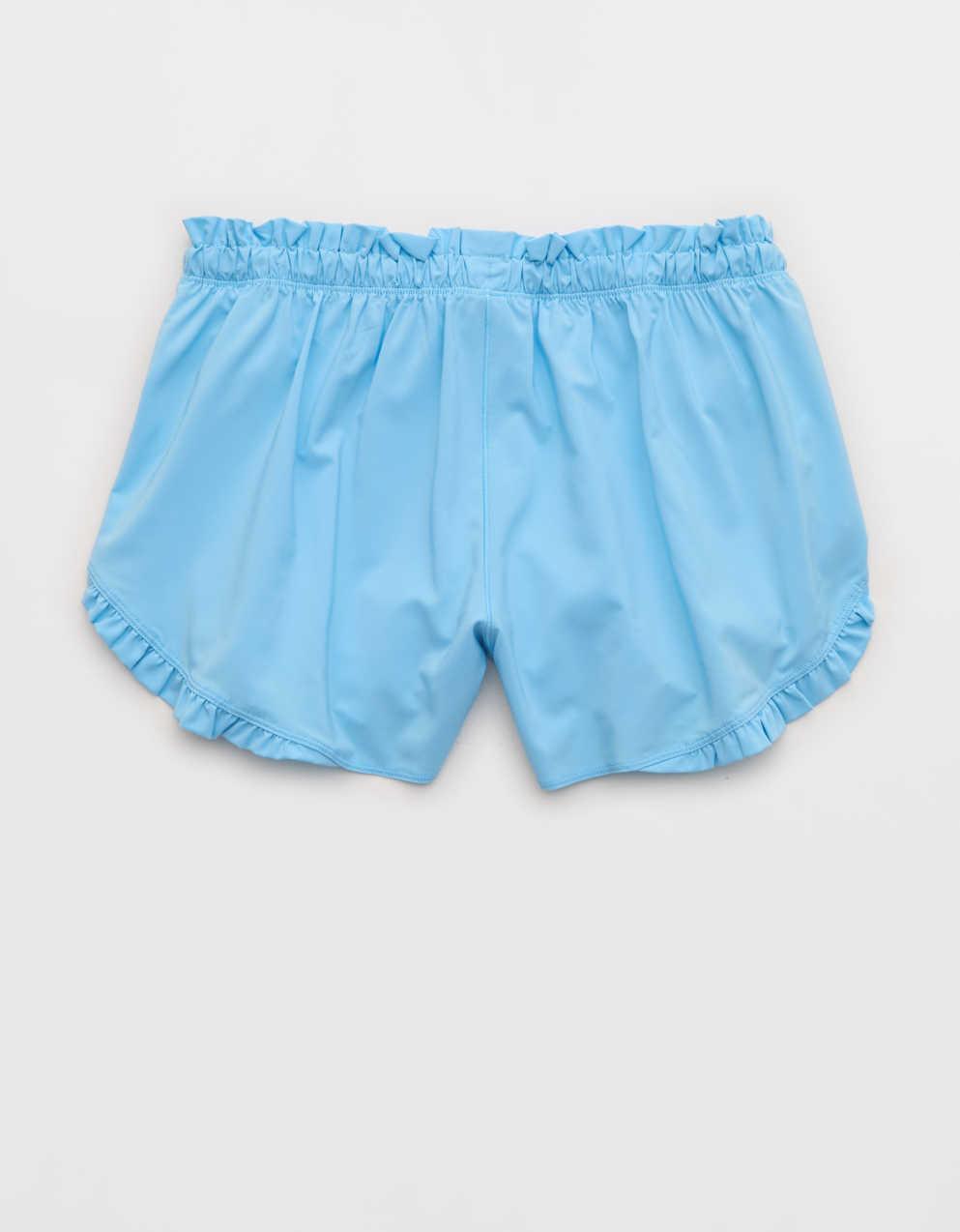 OFFLINE By Aerie 2' Ruffle Hot Stuff Short（バイ・アエリー2インチ・ラッフル・ホットスタッフ・ショート