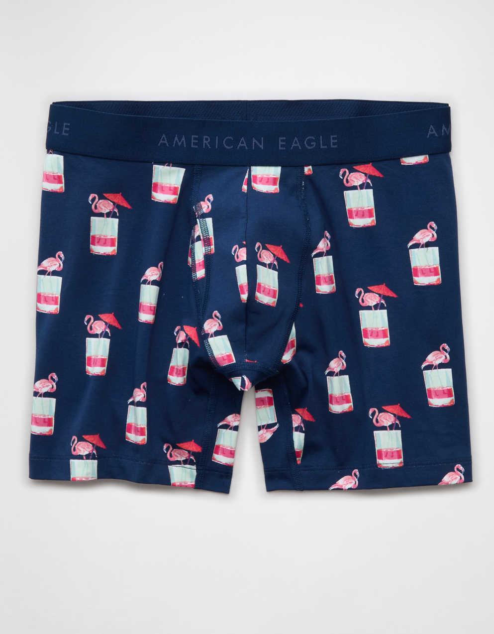 AEOメンズ6インチ・クラシック・ボクサー・ブリーフ