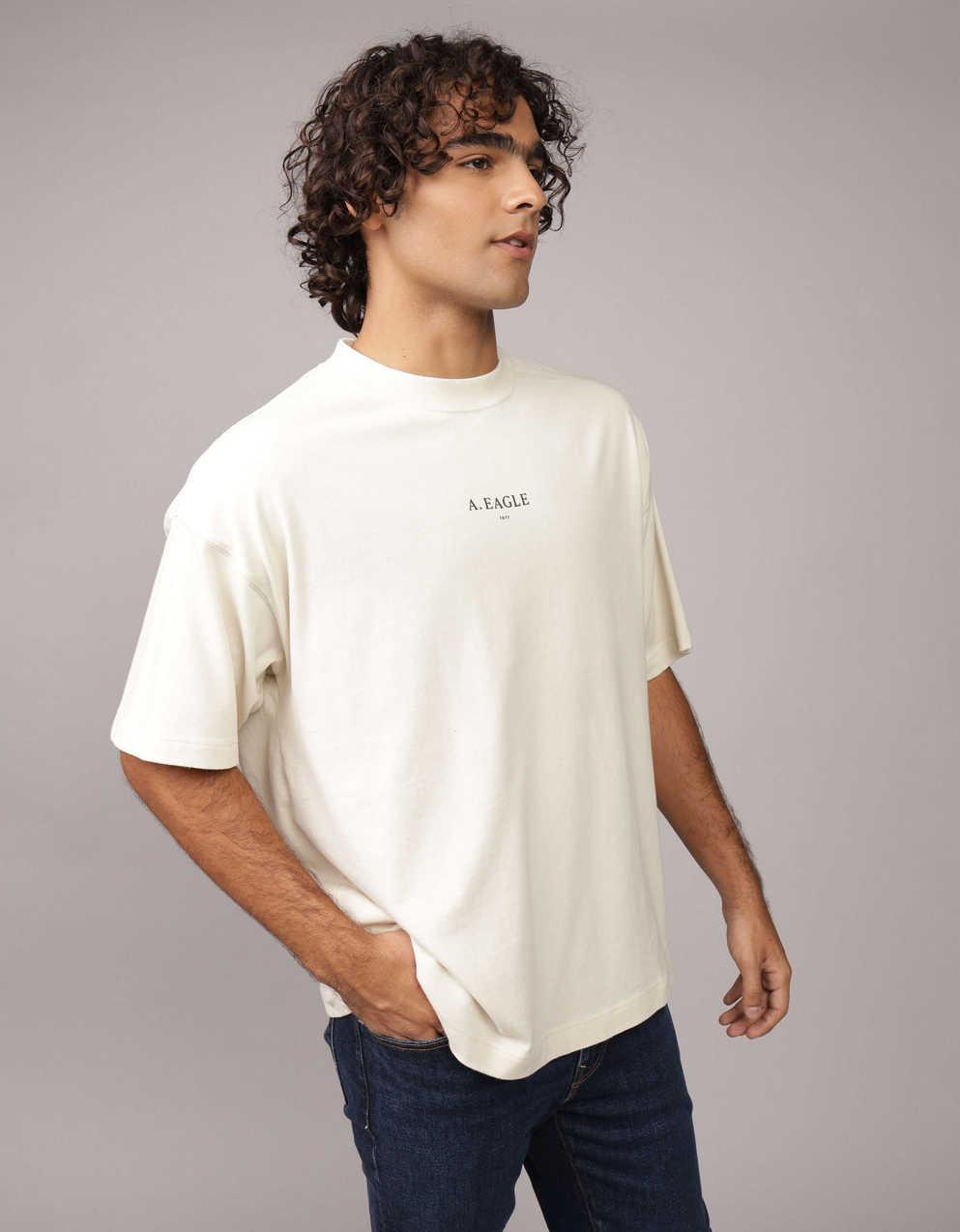 AE グラフィックTシャツ