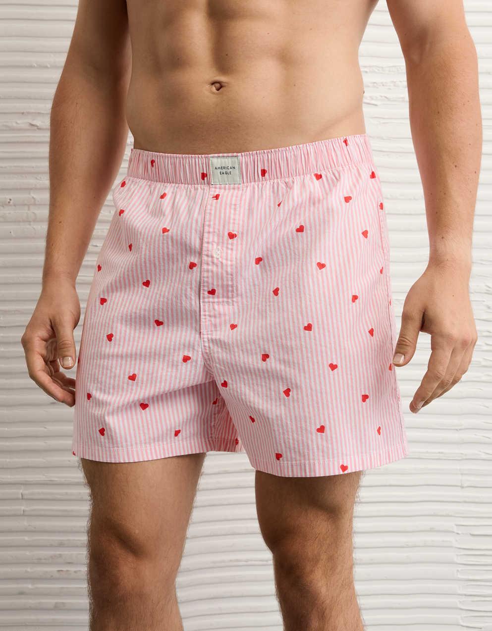 AEO メンズ・ストレッチ・ボクサー・ショート