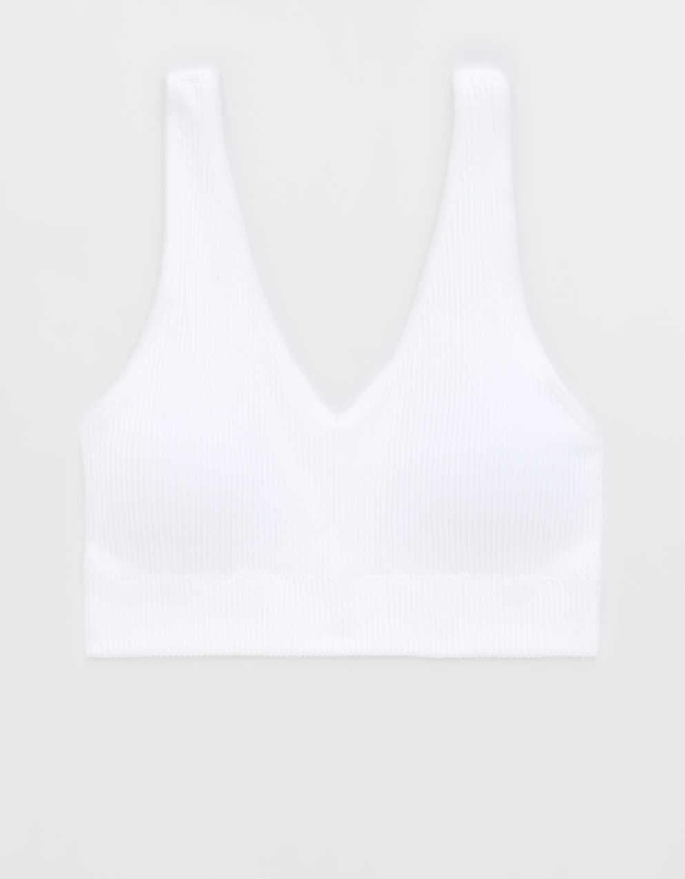 Superchillシームレス パッド入りVoopブラレット