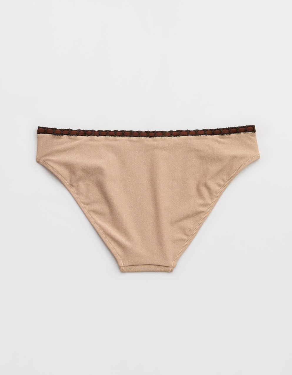 Aerie かぎ針編みフルカバレッジ・クラシック・ビキニ・ボトム