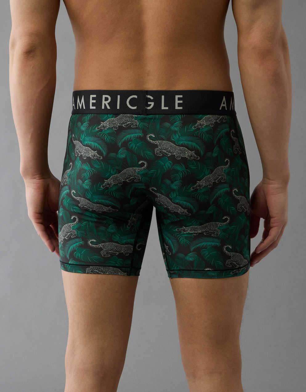 AEO メンズ・クーガー6インチ・フレックス・ボクサー・ブリーフ
