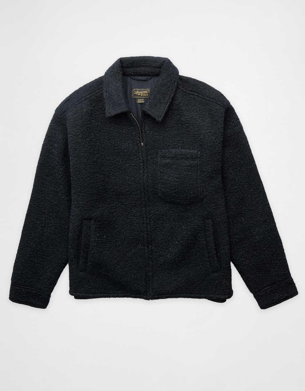 AE Bouclé Jacket