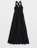 Aerie At The Barre クロスバックドレス