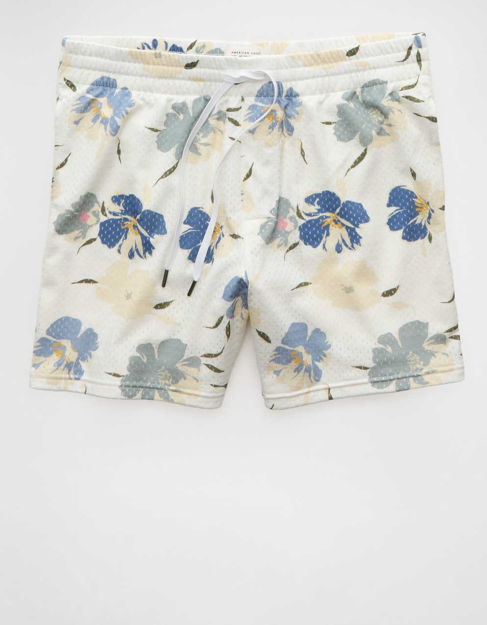 AE Sofa Surfin' 6" Mesh Lounge Short